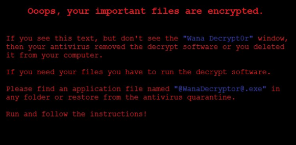 wannacry wallpaper