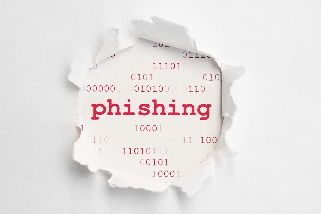 What is Phishing?